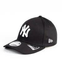 Шапка New Era 9Fifty Stretch Snap NY Yankee 11871279 -  Черная