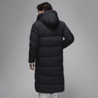 Nike Jordan Flight мужские Down Parka цвет черный