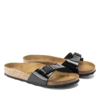 Шльопанці Birkenstock Madrid 40303 - Чорні