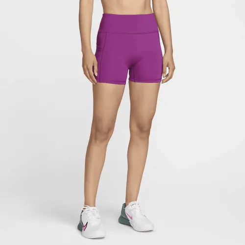 NikeCourt Advantage женская Dri-FIT Tennis шорты цвет фиолетовый