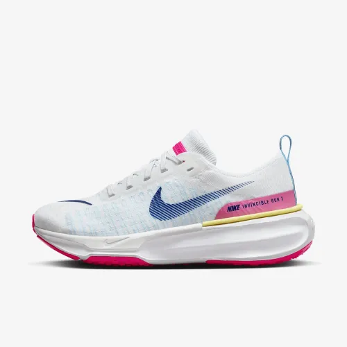 Nike Invincible 3 женская Road Running Кроссовки цвет белый
