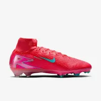 Nike Mercurial Superfly 10 Elite FG High-Top футбольні бутси колір червоний