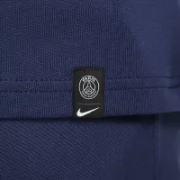 Paris Saint-Germain Max90 мужские Nike Soccer футболка синий