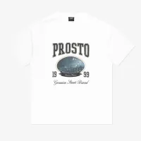 Футболка Prosto Twen KL242MTEE1091 - Белая