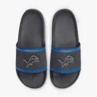 Nike Offcourt (NFL Detroit Lions) Slide колір сірий
