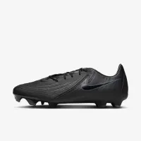 Nike Phantom GX 2 Academy MG Low-Top футбольні бутси колір чорний