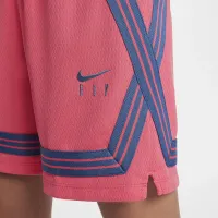 Nike Fly Crossover Big дитячі (Girls') баскетбольні шорти Pink