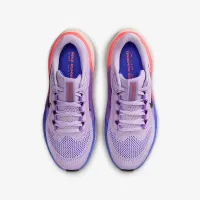 Nike Pegasus 41 Big детские Road Running Кроссовки цвет фиолетовый