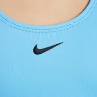 Nike Swim Big детские (Girls') Crossback Midkini набор синий
