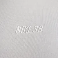 Nike SB Fleece Pullover Skate Толстовка з капюшоном колір сірий