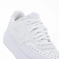 Кросівки Nike Court Vision Alta DM0113-100 - Білі