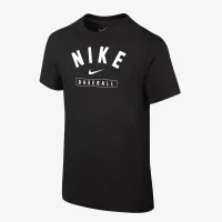 Nike Baseball Big Kids' (Boys') T-Shirt колір чорний