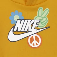 Nike Baby (12-24M) Толстовка с капюшоном and Pants набор синий