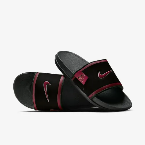 Nike Offcourt (Arizona Diamondbacks) Offcourt Slides колір чорний