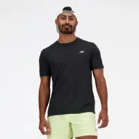 Футболка New Balance MT41253BK -  Черная