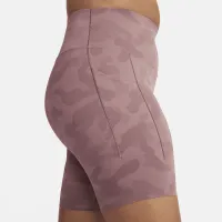 Nike Universa женская Medium-Support С высокой Талией 8