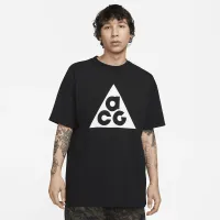 Nike ACG чоловічі Short-Sleeve футболка колір чорний