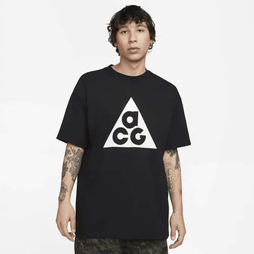 Nike ACG чоловічі Short-Sleeve футболка колір чорний
