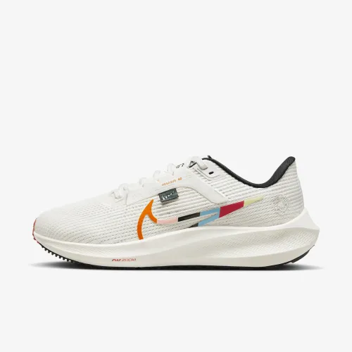 Nike Pegasus 40 женская Road Running обовь White