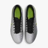 Nike Tiempo Legend 10 Club Multi-Ground Low-Top футбольні бутси колір сірий