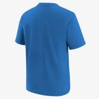 Russell Westbrook Oklahoma City Thunder Big дитячі Nike NBA футболка блакитний
