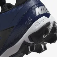 Nike Alpha Menace 4 Shark Football Cleats синий