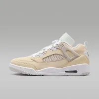 Nike Jordan Spizike Low чоловічі Кросівки колір коричневий