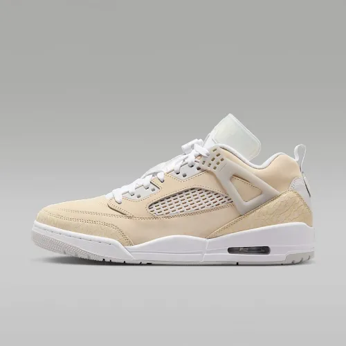 Nike Jordan Spizike Low мужские Кроссовки цвет коричневый