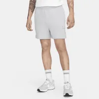 Nike Sportswear Air мужские French Terry шорты цвет серый