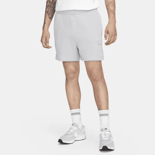 Nike Sportswear Air мужские French Terry шорты цвет серый