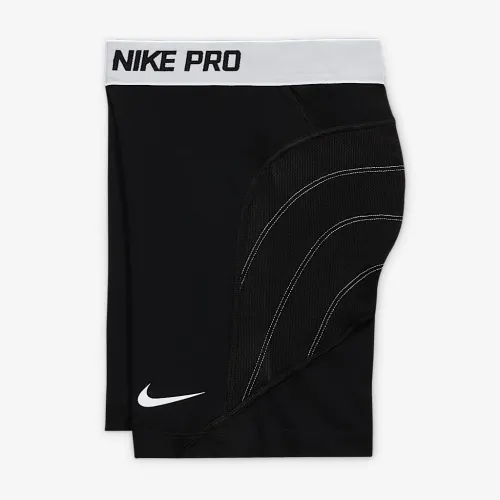 Nike Pro женская Softball Sliding шорты цвет черный