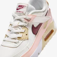 Nike Air Max 90 EasyOn Little дитячі Кросівки колір сірий