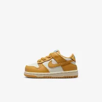 Nike Dunk Low Baby/Toddler Кросівки колір коричневий