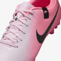 Nike Tiempo Legend 10 Academy AG Low-Top футбольні бутси Pink