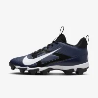 Nike Alpha Menace 4 Shark Football Cleats синий