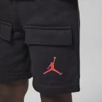 Nike Jordan Air 3-D Toddler 2-Piece шорти комплект колір чорний