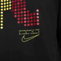 Liverpool FC мужские Nike Soccer футболка цвет черный