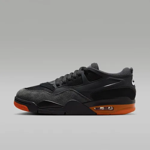 Nike Air Jordan 4 RM чоловічі Кросівки колір чорний