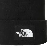 Шапка The North Face Dock Worker Beanie 0A3FNTJK31 -  Черная