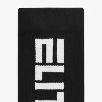 Nike Elite детские баскетбольные Crew носки (3 пары) цвет черный