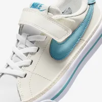 Nike Court Legacy Little дитячі Кросівки колір білий