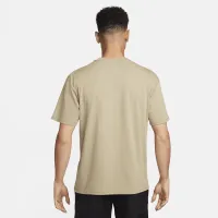 Nike чоловічі Max90 баскетбольні футболка колір коричневий