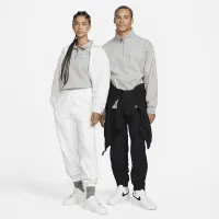 Nike Solo Swoosh мужские 1/4-Zip Top цвет серый