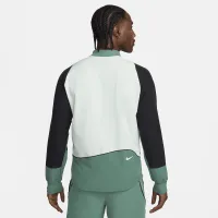 NikeCourt Advantage мужские Dri-FIT Tennis Куртка цвет зеленый