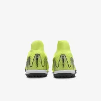 Nike Mercurial Superfly 10 Academy TF High-Top Soccer Кроссовки Yellow