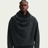 Nike NOCTA Code мужские Long-Sleeve Top цвет черный