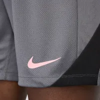 Nike Strike жіноча Dri-FIT Soccer шорти колір сірий
