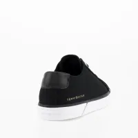 Кроссовки Tommy Hilfiger Lace Up Vulc FW0FW07248-BDS - Черные