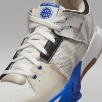 Nike Jordan One Take 5 Quai 54 баскетбольные Кроссовки цвет белый