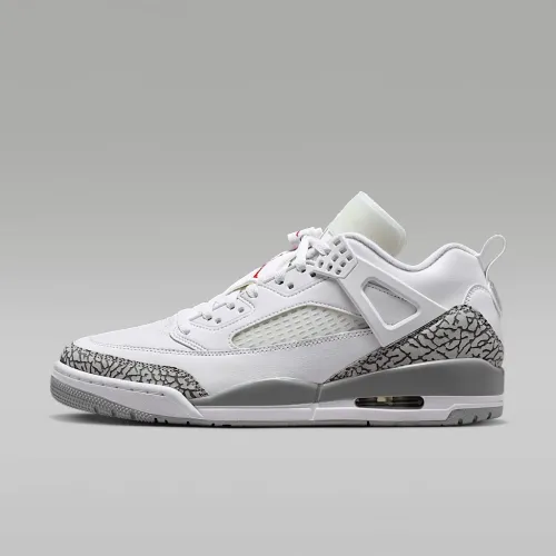 Nike Jordan Spizike Low мужские Кроссовки цвет белый